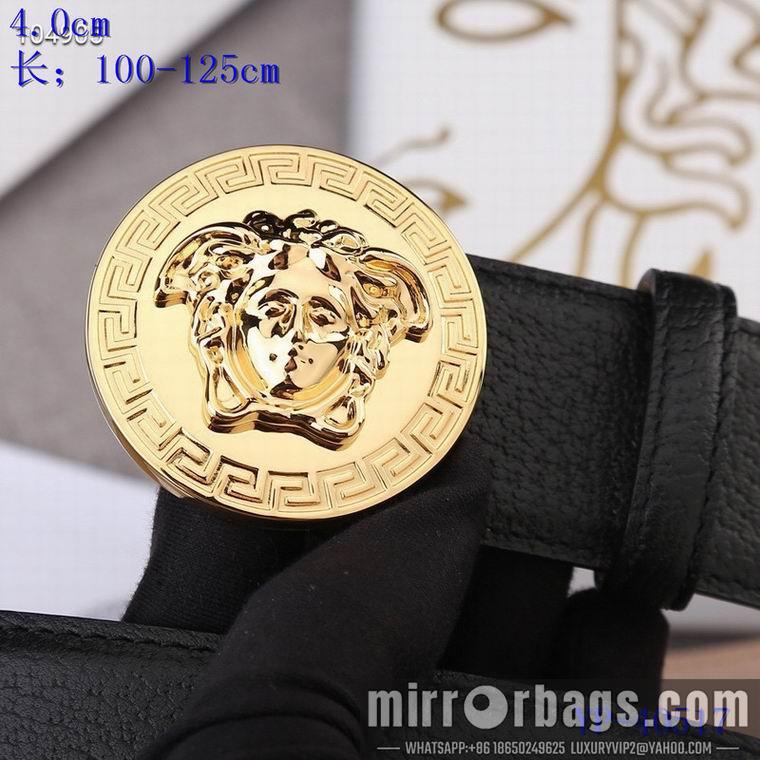 Replica Versace Belt 40mmX100-125cm 8L109