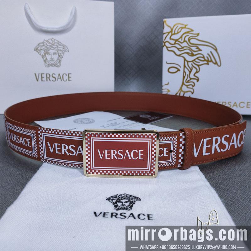 Replica Versace belt 38mmX80-125cm lb061201