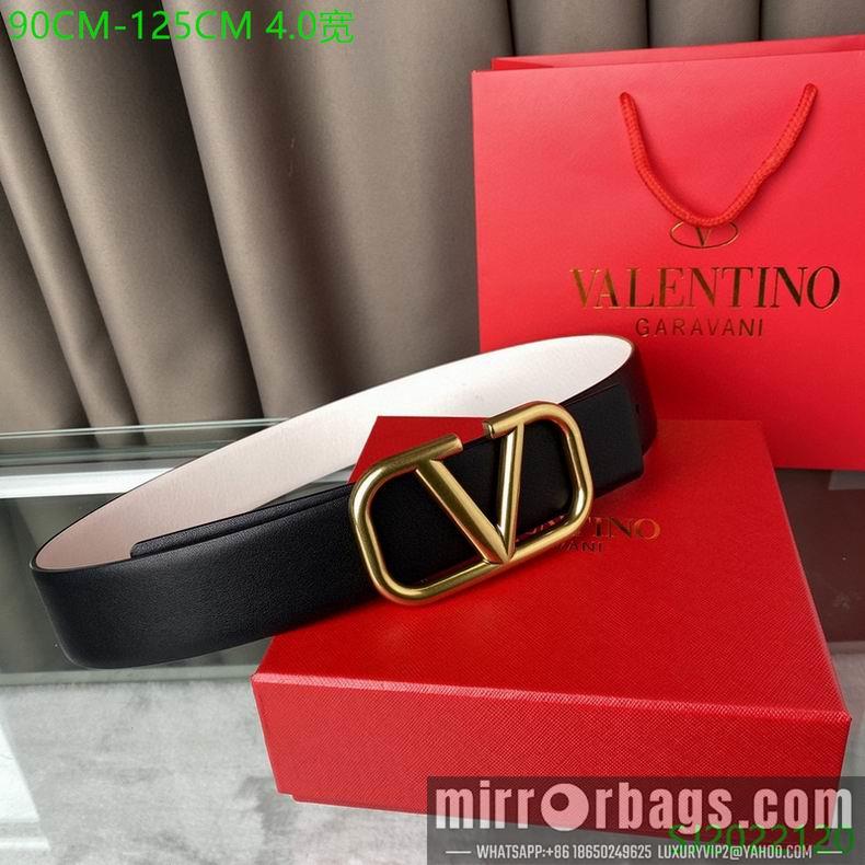 Replica Valentino Belt 40mmX90-125cm 7D01