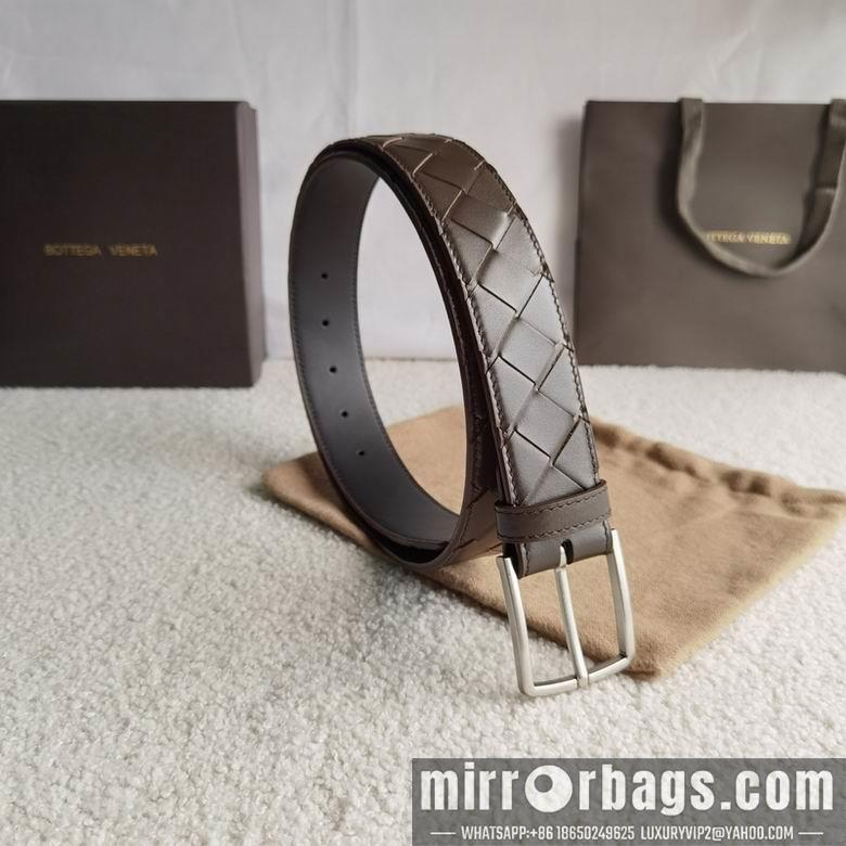 Replica Bottega Veneta 34mmX95-125cm 7d28
