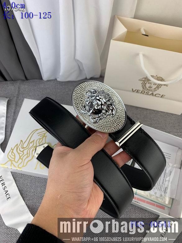 Replica Versace Belt 40mmX100-125cm 8L40