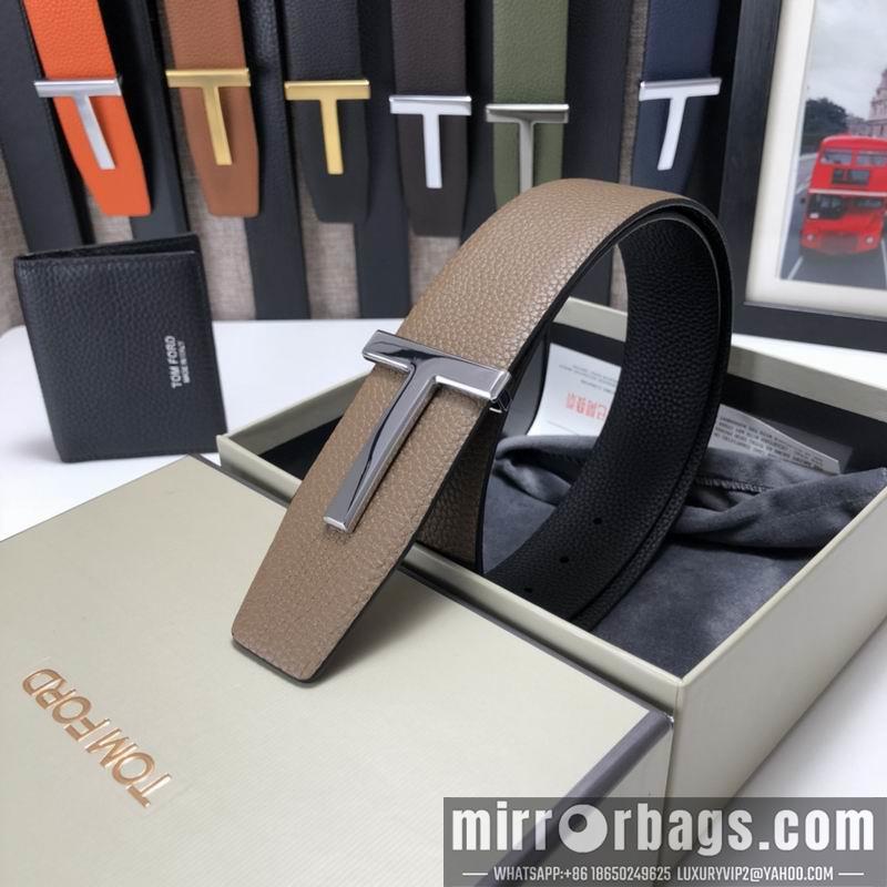 Replica Tom Ford belt 40mmX95-125cm 7D13