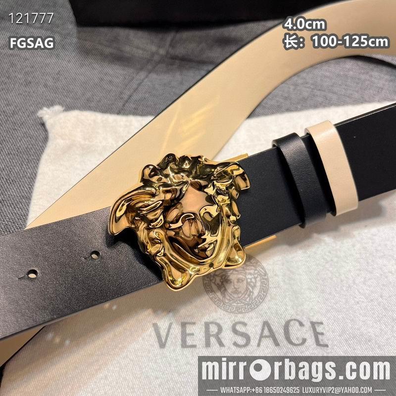 Replica Versace belt 40mmX100-125cm 8L81