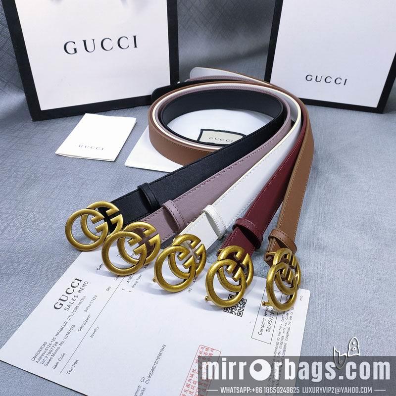 Replica Gucci belt 30mmX90-125cm lb02