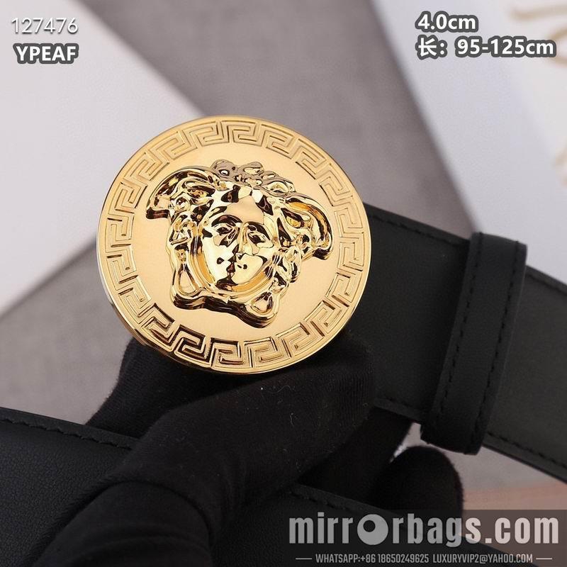 Replica Versace belt 40mmX95-125cm 8L93