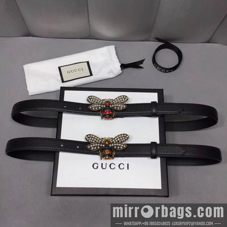 Replica Gucci 20mmX95-110CM 7D25