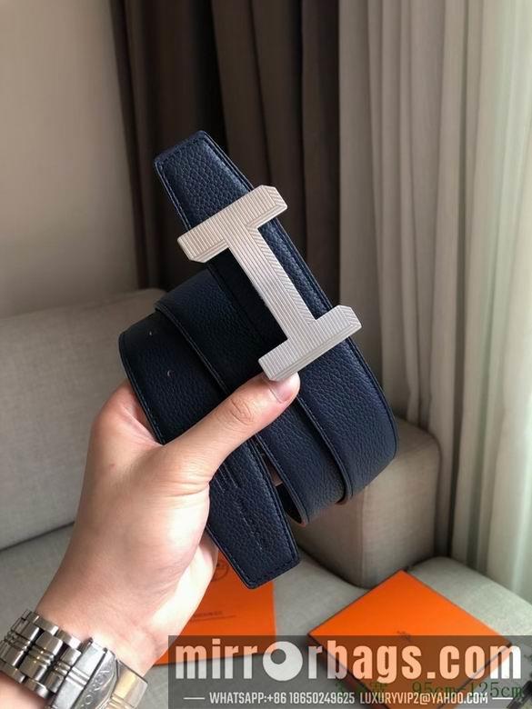 Replica Hermes Belt 38mmX95-125cm 7D82