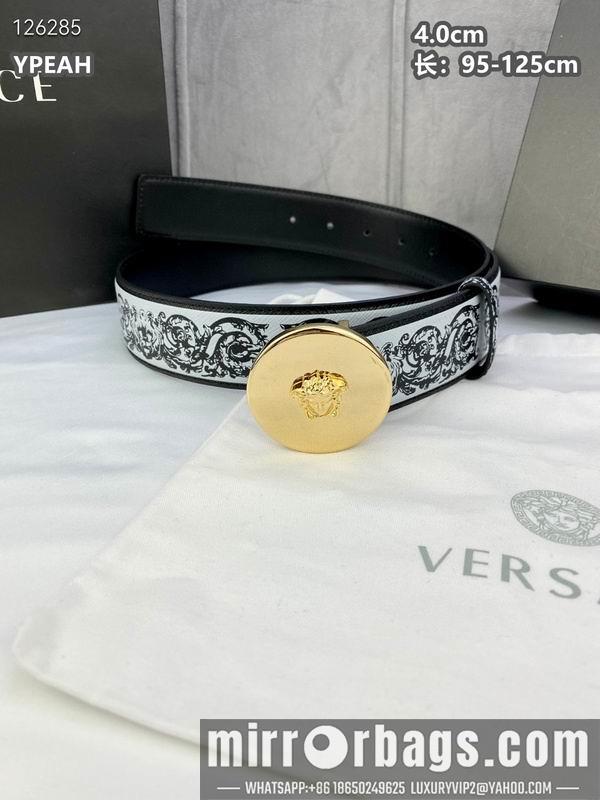 Replica Versace belt 40mmX95-125cm 8L12