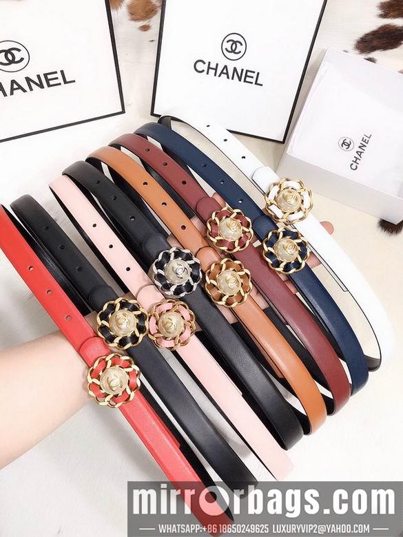 Replica Chanel Belt 20mmX95-110CM 7D05