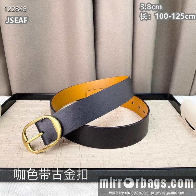 Replica TF belt 38mmX100-125cm 8L68