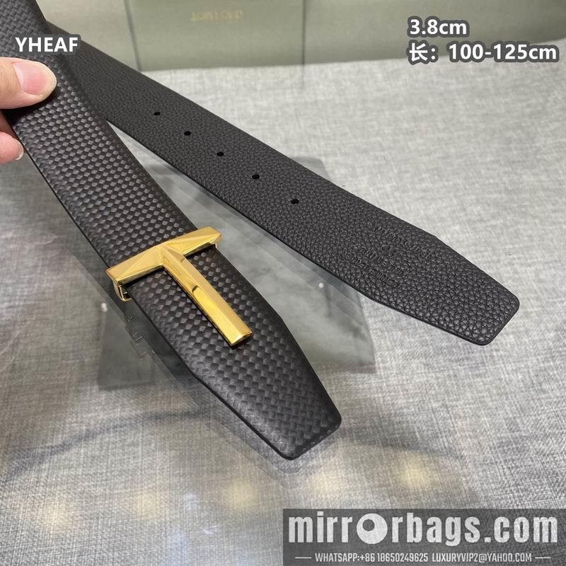 Replica Tom Ford belt 38mmX100-125cm 8L94
