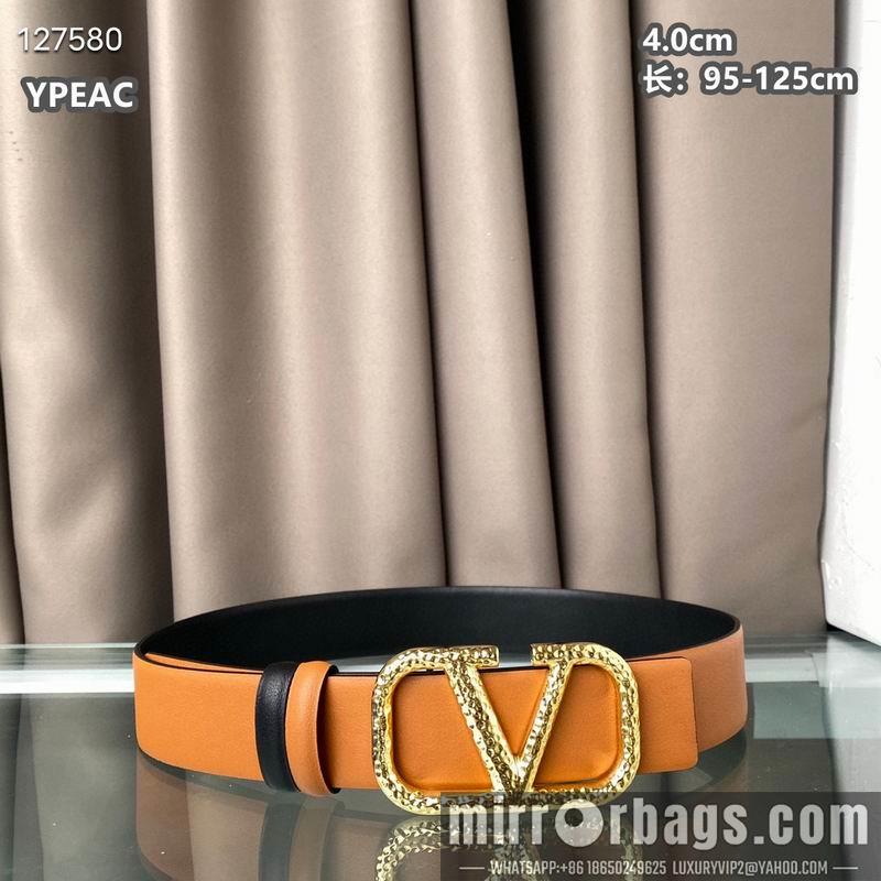 Replica Valentino belt 40mmX95-125cm 8L04