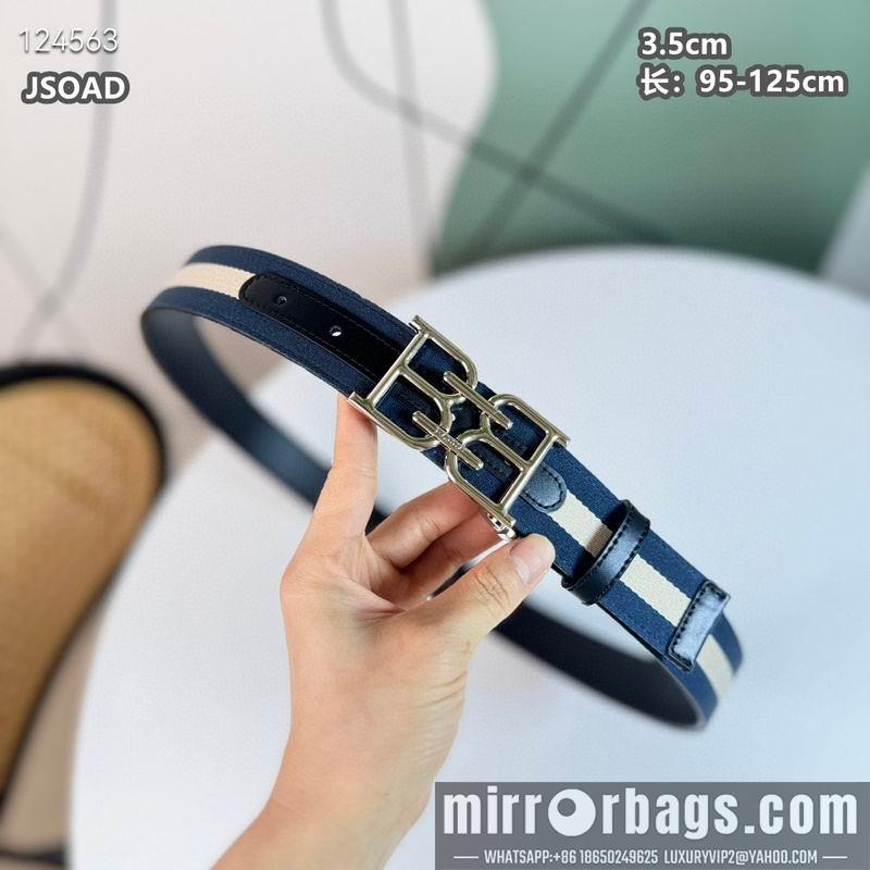 Replica Bally belt 35mmX95-125cm 8L18