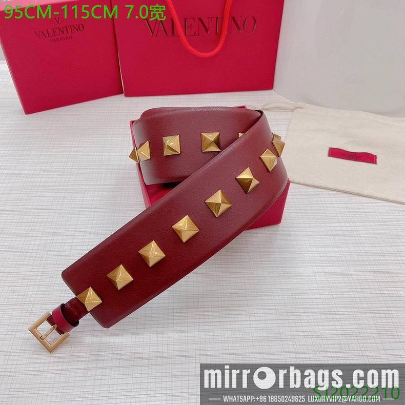Replica Valentino Belt 70mmX95-115cm 7D01