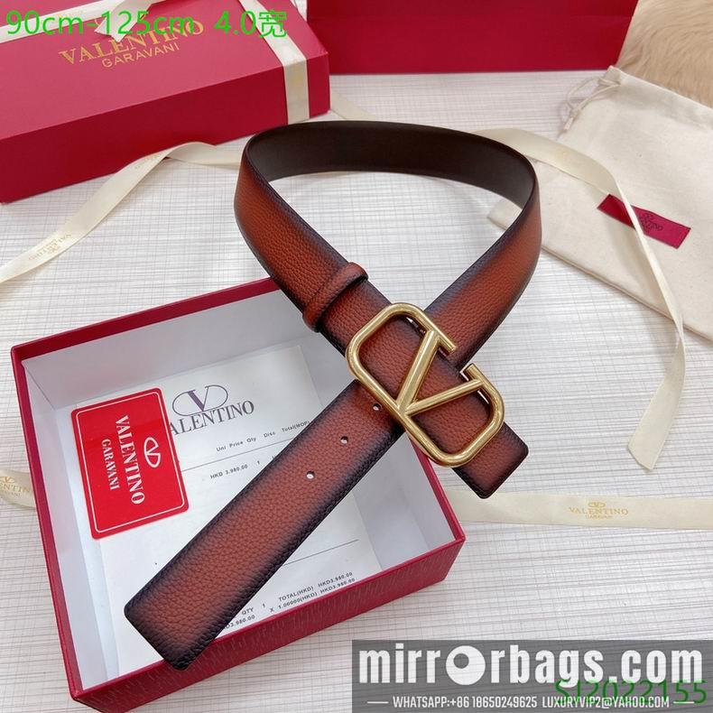Replica Valentino Belt 40mmX90-125cm 7D06
