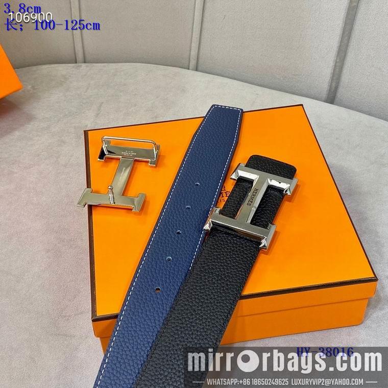 Replica Hermes Belt 38mm 100-125cm 8L84