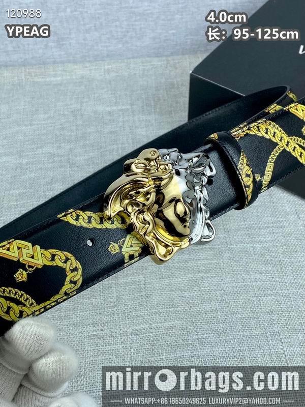 Replica Versace belt 40mmX95-125cm 8L072009
