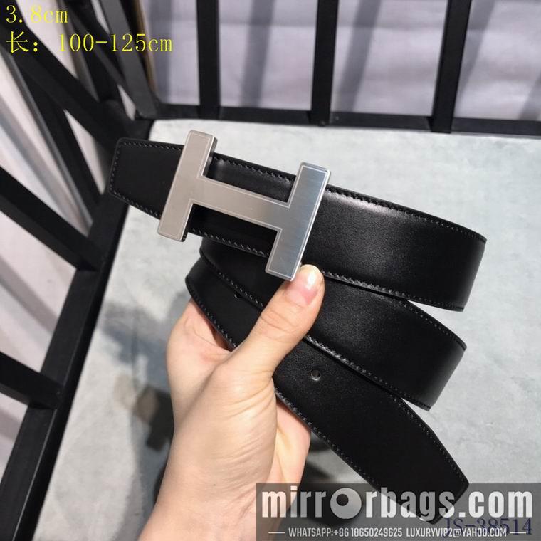 Replica Hermes Belt 38mm 100-125cm 8L25