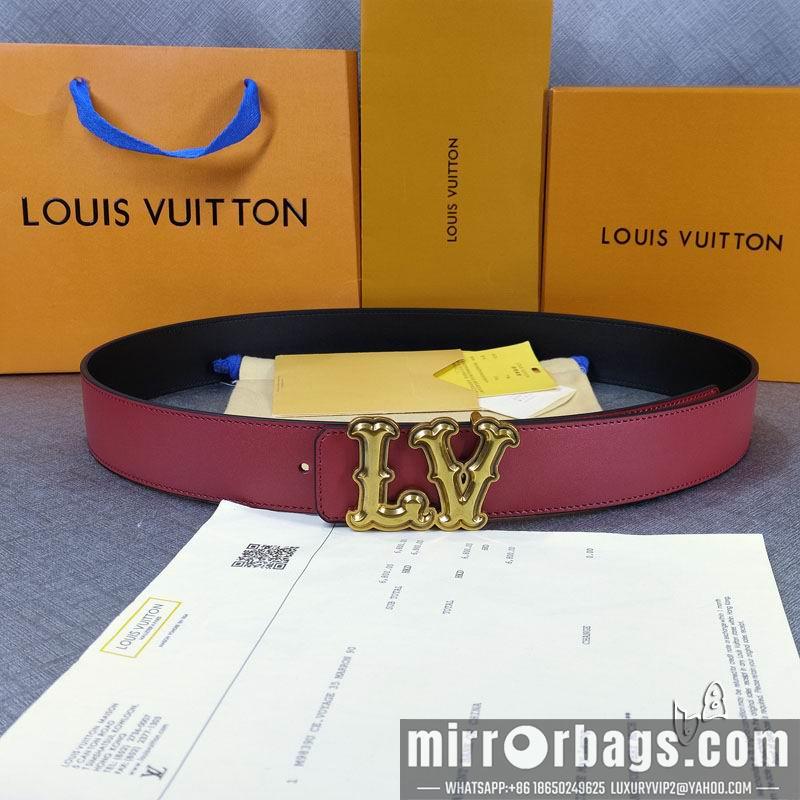Replica LV belt 38mmX90-125cm lb21