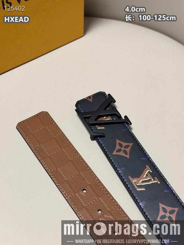 Replica LV belt 40mmX100-125cm 8L59
