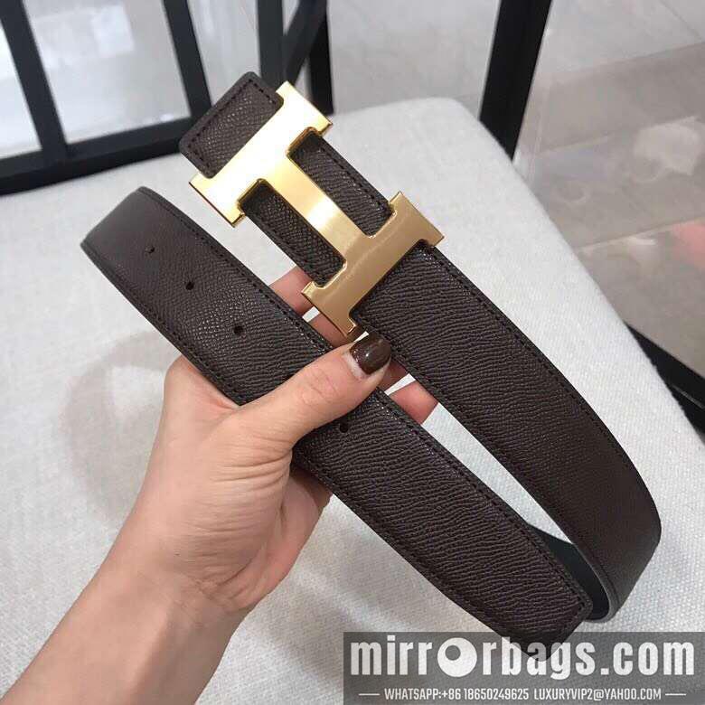 Replica Hermes Belt 38mmX95-125cm 7D58