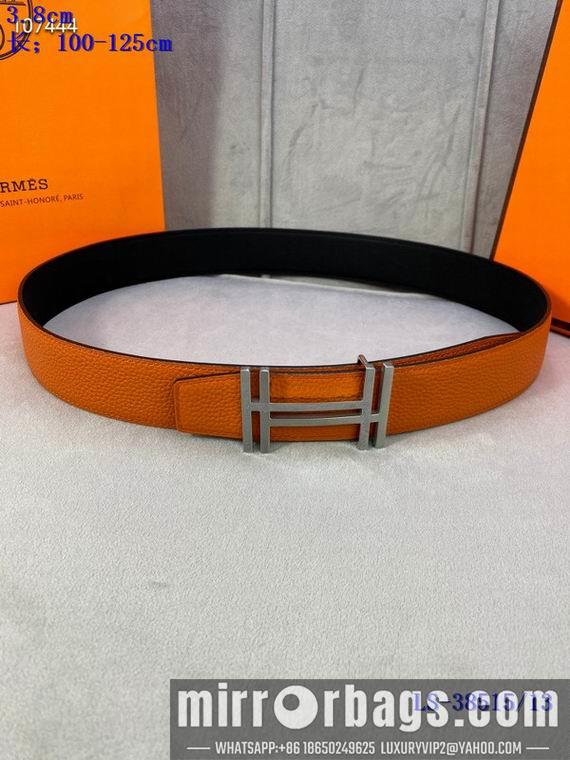 Replica Hermes Belt 38mm 100-125cm 8L97
