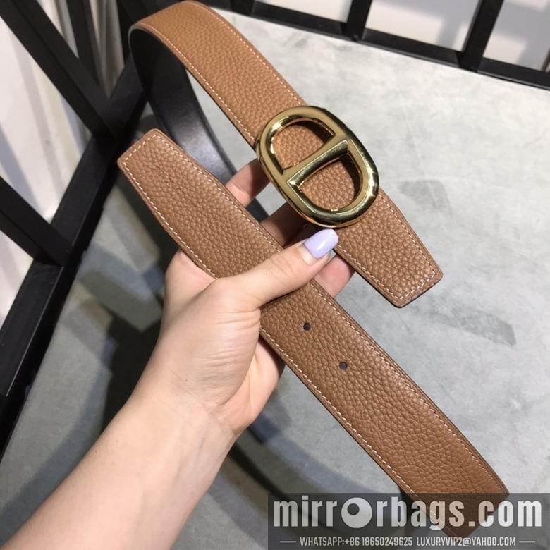 Replica Hermes Belt 38mmX95-125cm 7D21