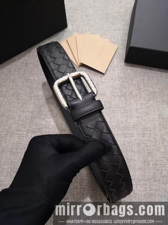 Replica Bottega Veneta 34mmX95-125cm 7d10