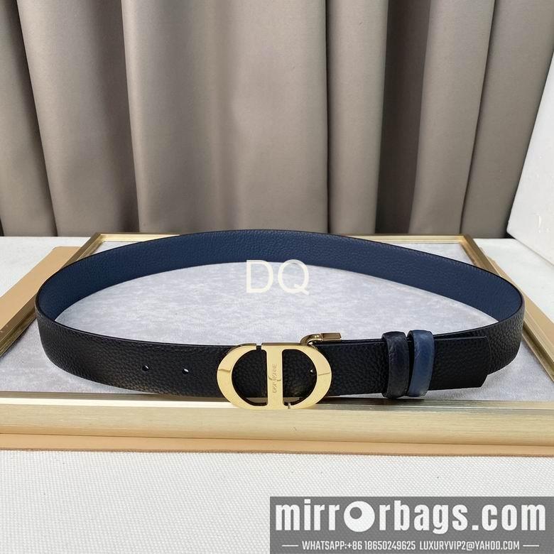 Replica Dior 35mmx95-125cm 02