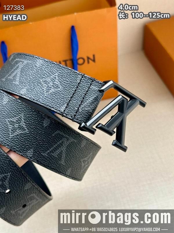 Replica LV belt 40mmX100-125cm 8L93