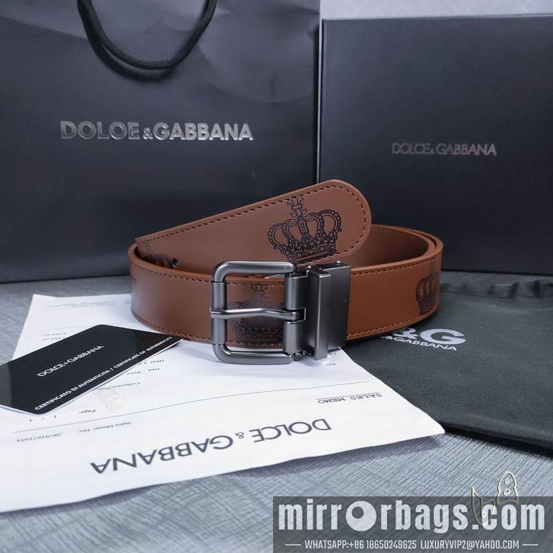 Replica DG belt 35mmX80-125cm lb01