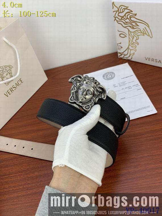 Replica Versace Belt 40mmX100-125cm 8L83