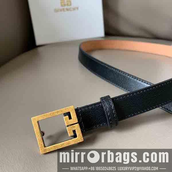 Replica Givenchy Belt 20mmX95-115cm 8L01