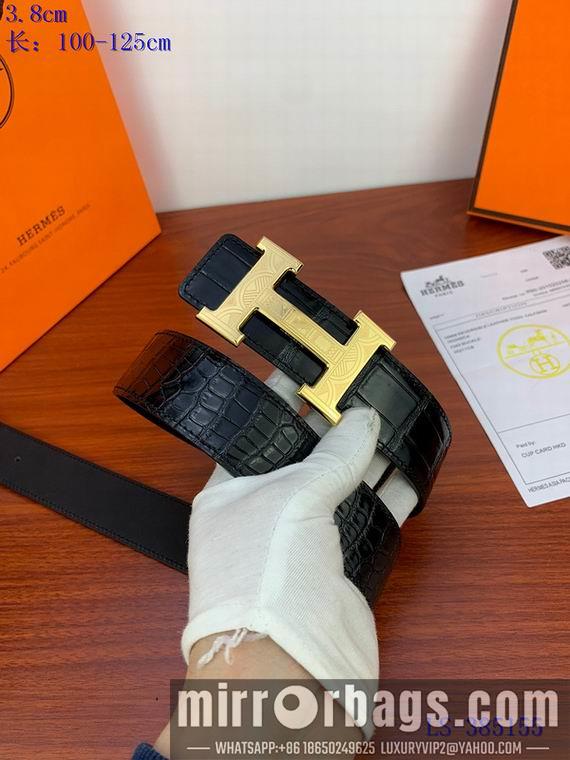 Replica Hermes Belt 38mm 100-125cm 8L43