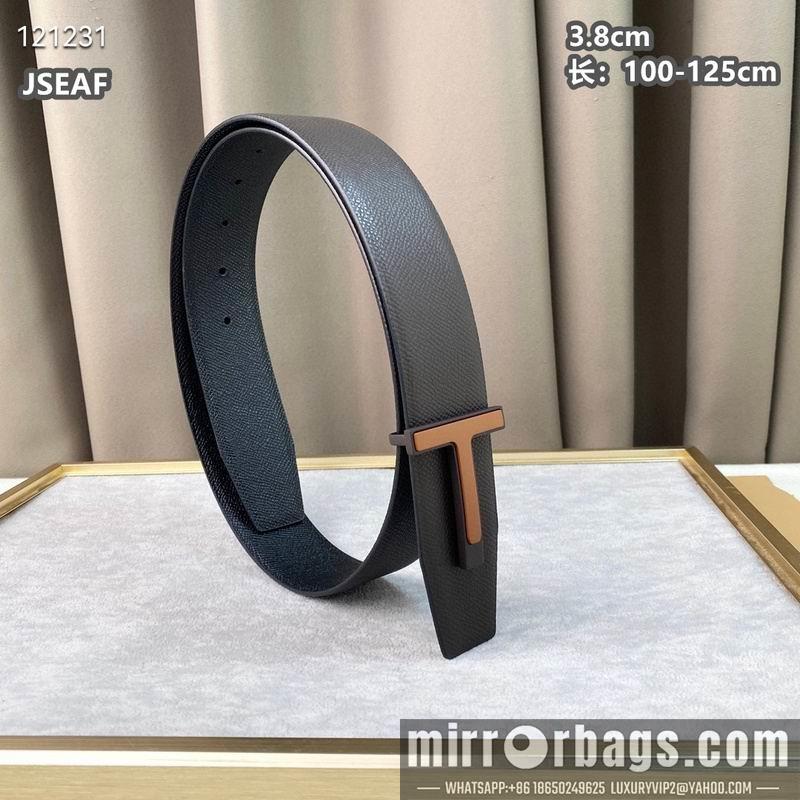Replica TF belt 38mmX100-125cm 8L61