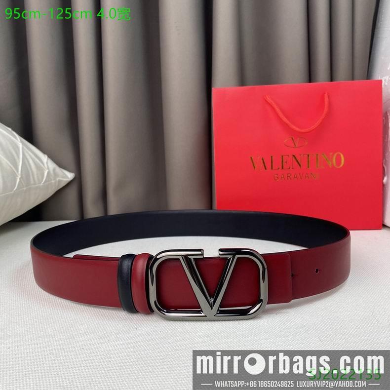 Replica Valentino Belt 40mmX95-125cm 7D10
