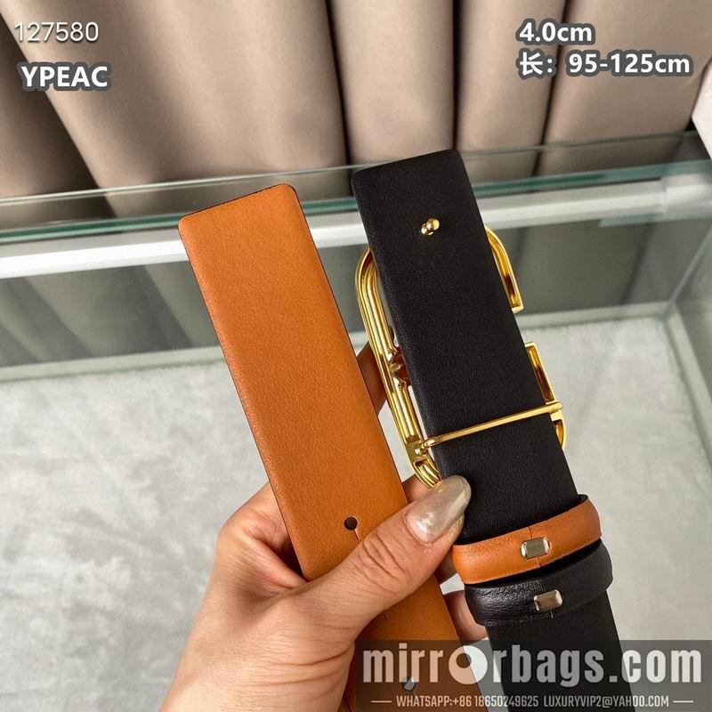 Replica Valentino belt 40mmX95-125cm 8L04