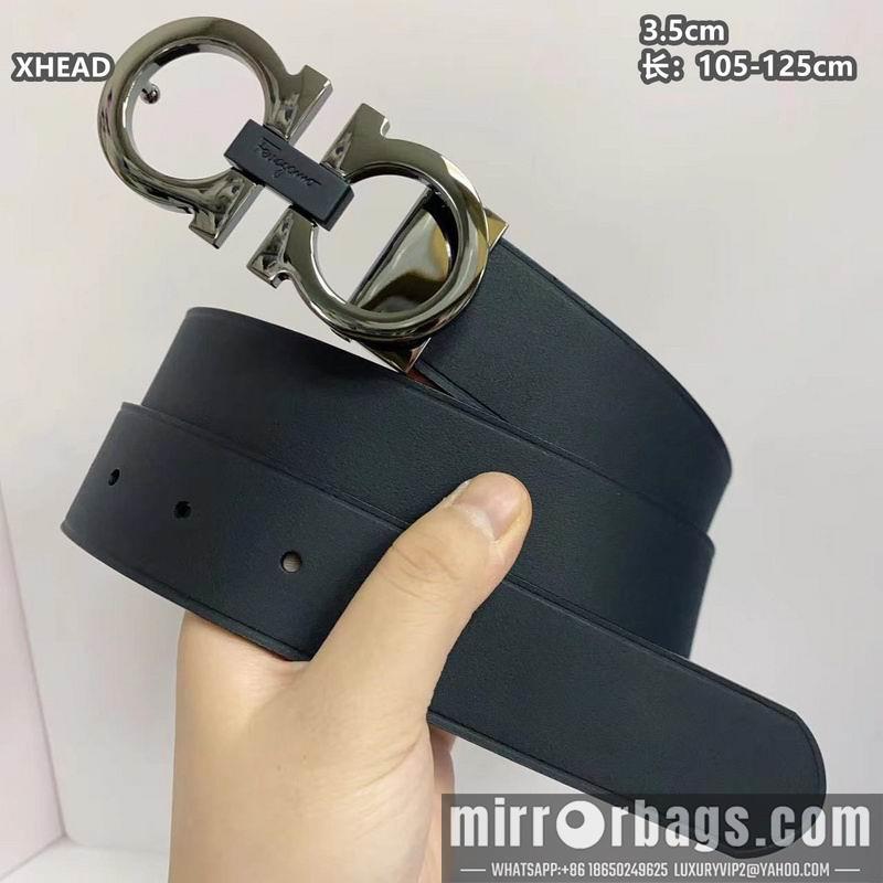 Replica Ferragamo belt 35mmX105-125cm 8L117