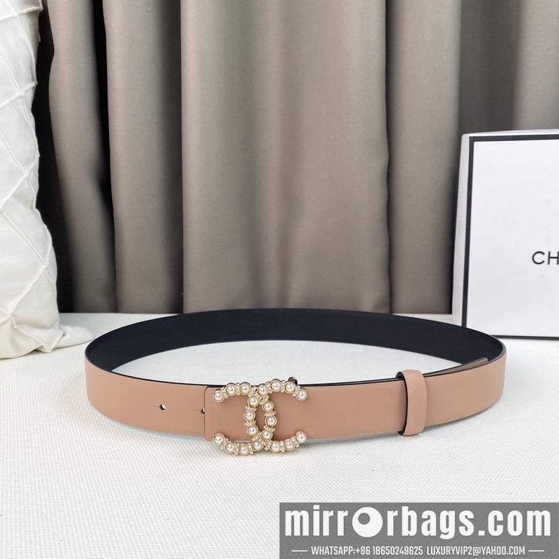 Replica Chanel belt 30mmX90-115cm 7D07
