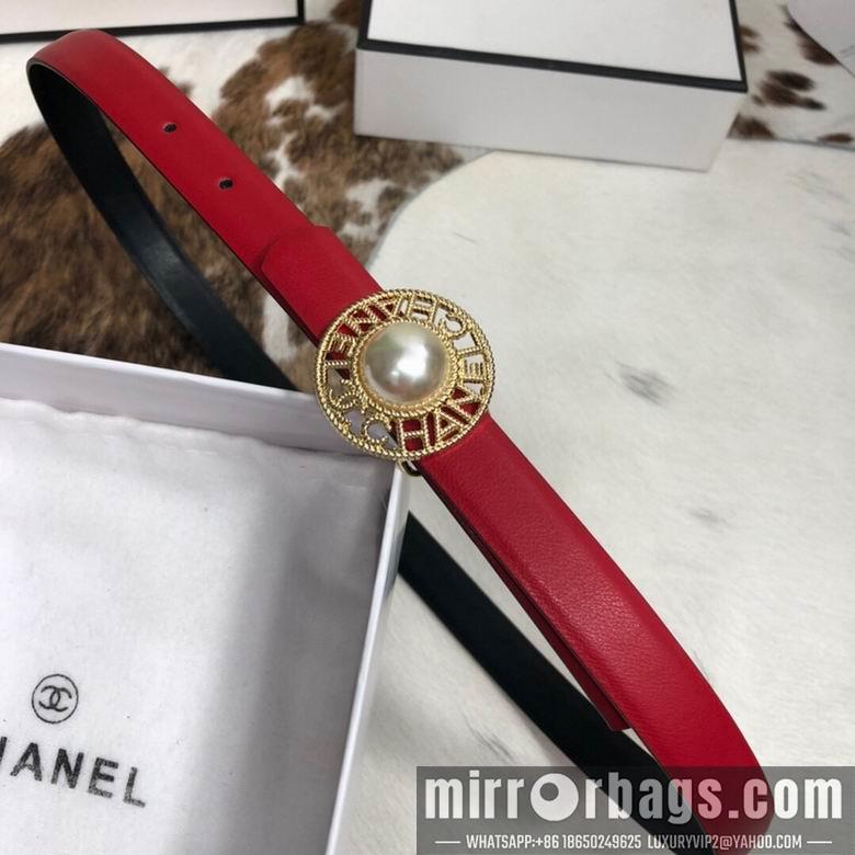 Replica Chanel Belt 20mmX95-110CM 7D04