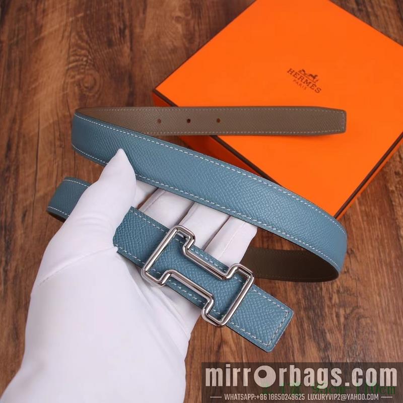 Replica Hermes Belt 24mmX95-110cm 7D02