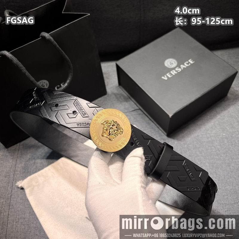 Replica Versace belt 40mmX95-125cm 8L120