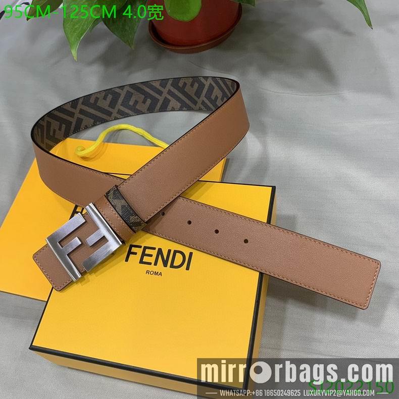 Replica Fendi Belt 40mmX95-125cm 7D44