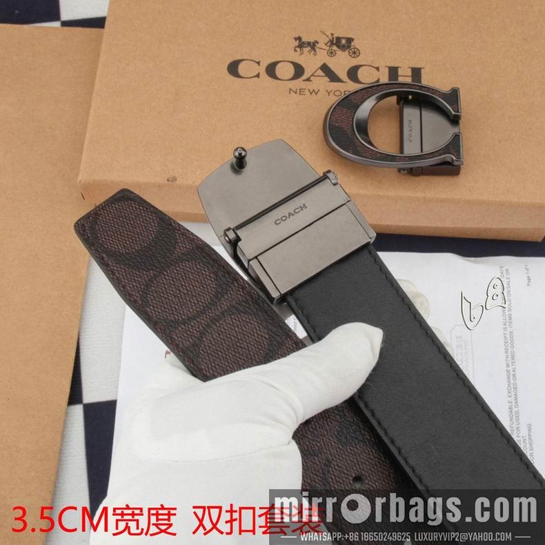 Replica Coach Belt 35mm lb09
