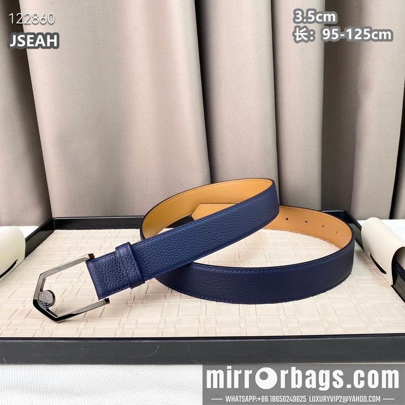Replica Hermes belt 35mmX95-125cm 8L08