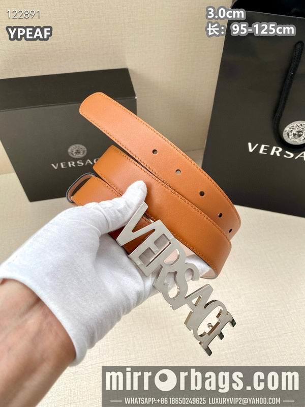 Replica Versace belt 30mmX95-125cm 8L01