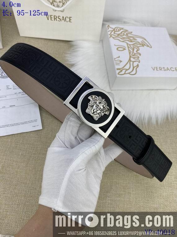 Replica Versace Belt 40mm 95-125cm 8L36