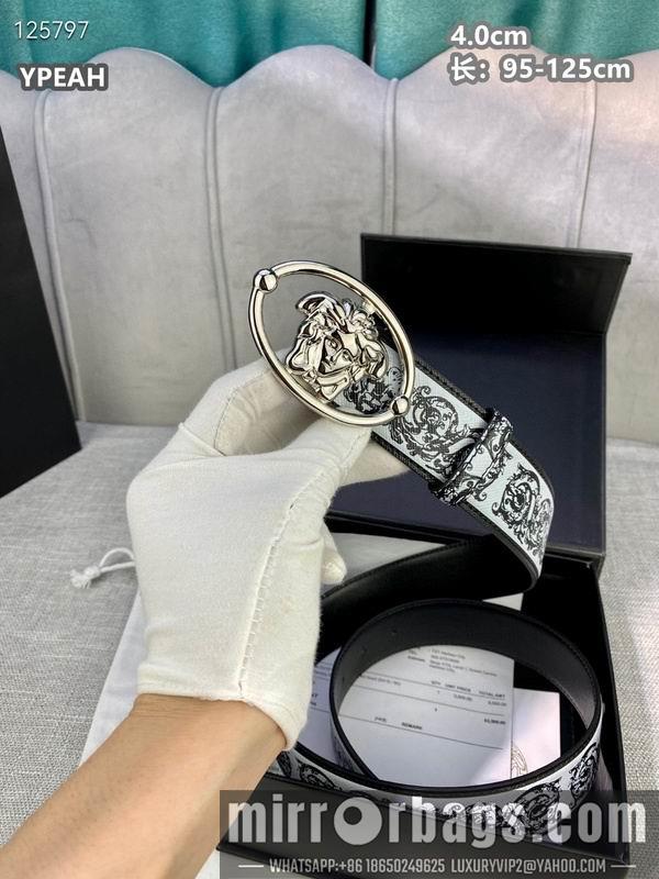 Replica Versace belt 40mmX95-125cm 8L03