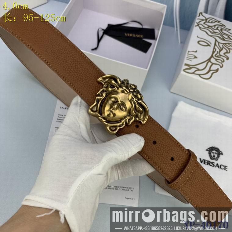 Replica Versace Belt 40mm 95-125cm 8L17