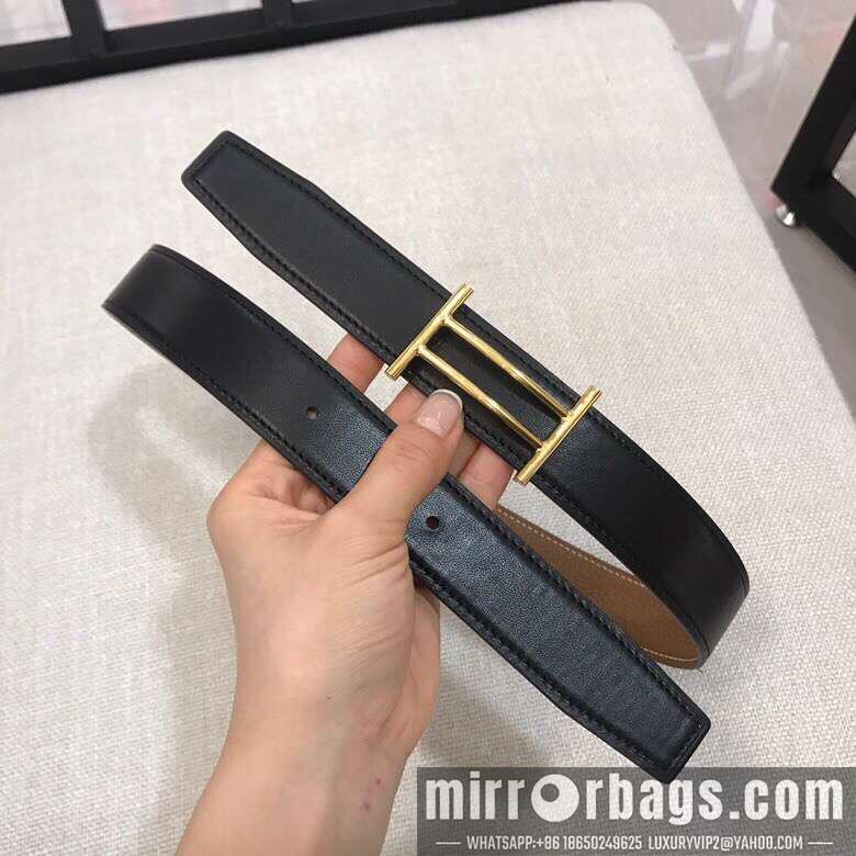 Replica Hermes Belt 32mmX95-110cm 7D04